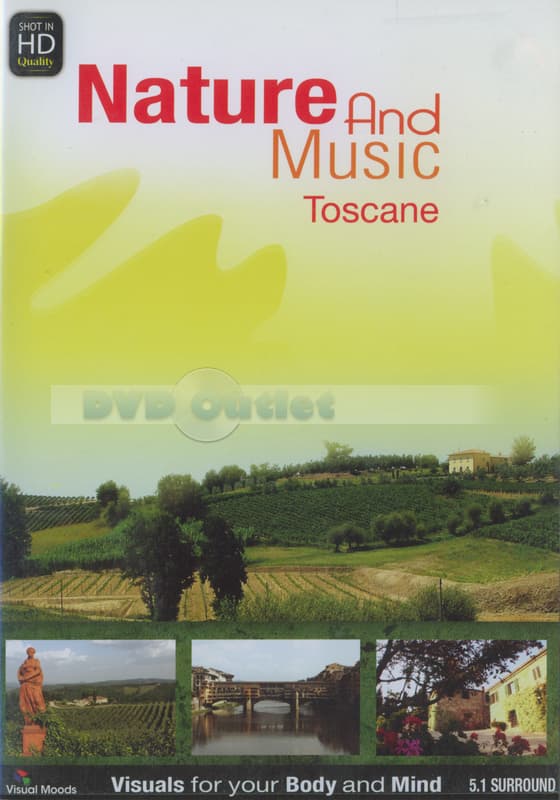 Nature and Music - Toscane