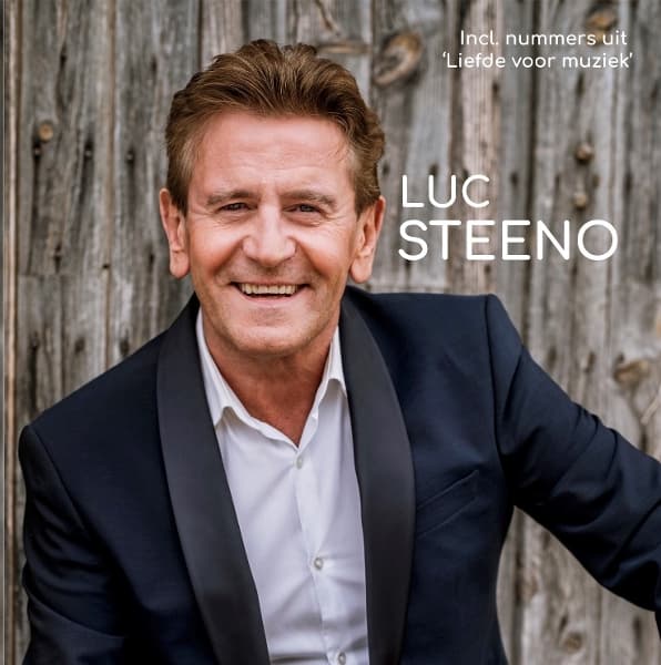 Luc Steeno - Steeno (CD)