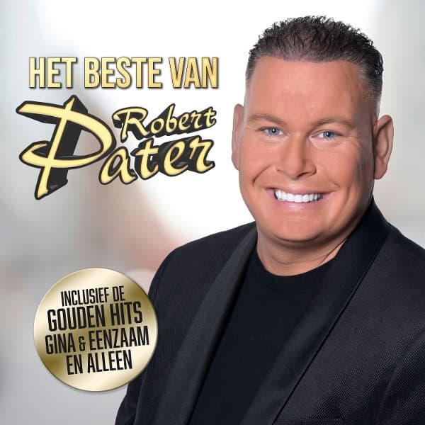 Robert Pater - Het Beste Van Robert Pater (CD)