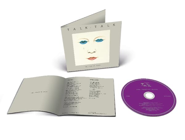 Talk Talk - The Party's Over (CD)