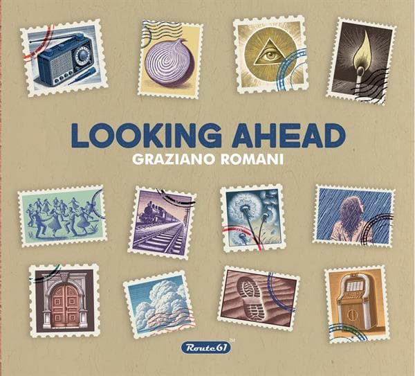 Romani Graziano - Looking Ahead
