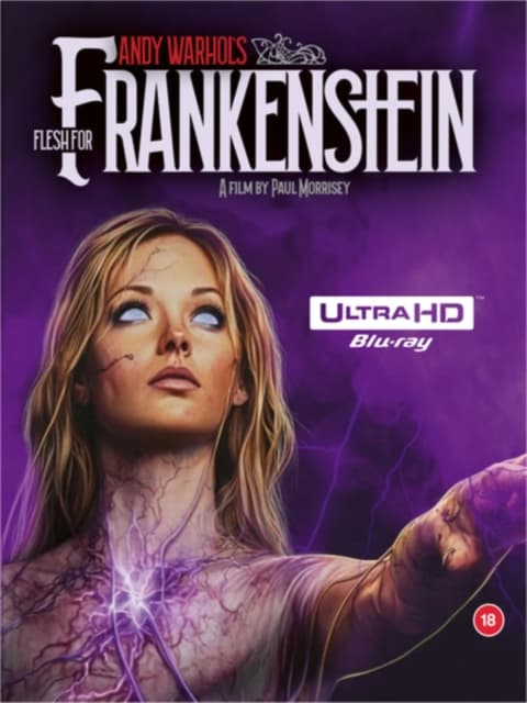 ANDY WARHOL PRESENTS ? FLESH FOR FRANKENSTEIN