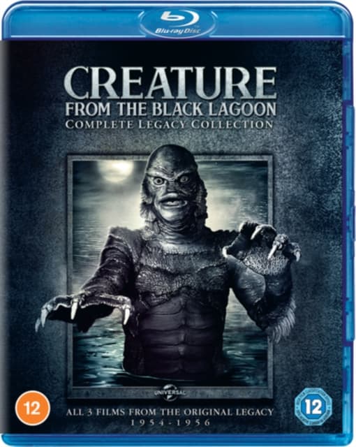 Creature From The  Black Lagoon Legacy (Import)