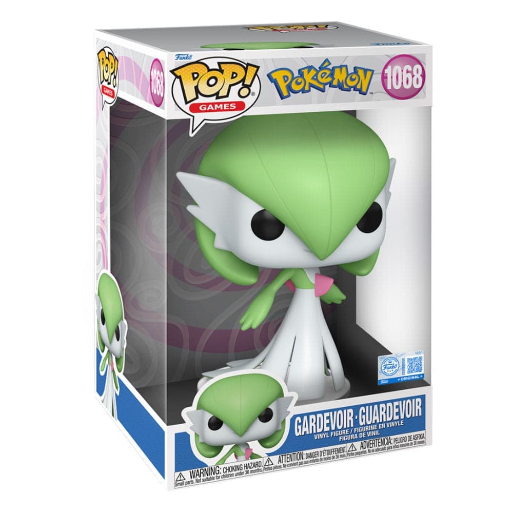Pokemon: Funko Pop! Jumbo - Gardevoir