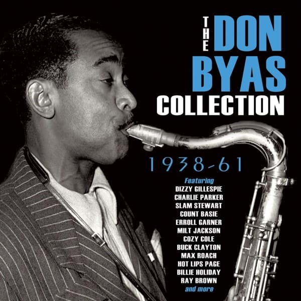Don Byas - The Don Byas Collection 1938-1961 (2 CD)
