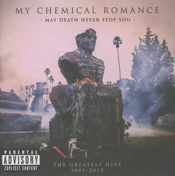My Chemical Romance - May Death Never Stop You (CD)