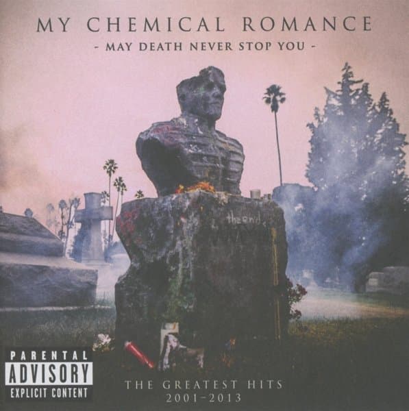 My Chemical Romance - May Death Never Stop You (CD)