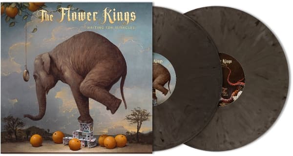 The Flower Kings - Waiting For Miracles (2 LP) (Coloured Vinyl)