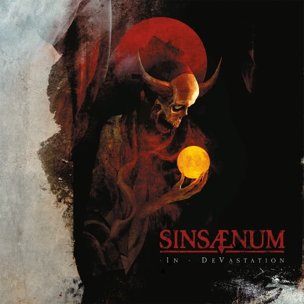 Sinsaenum - In Devastation (CD)