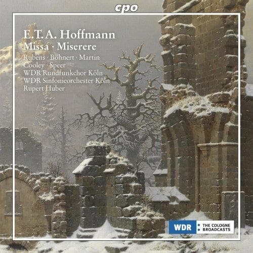 E.t.a. Hoffmann: Missa; Miserere