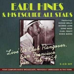 Earl Hines - Live At Club Hangover (2 CD)