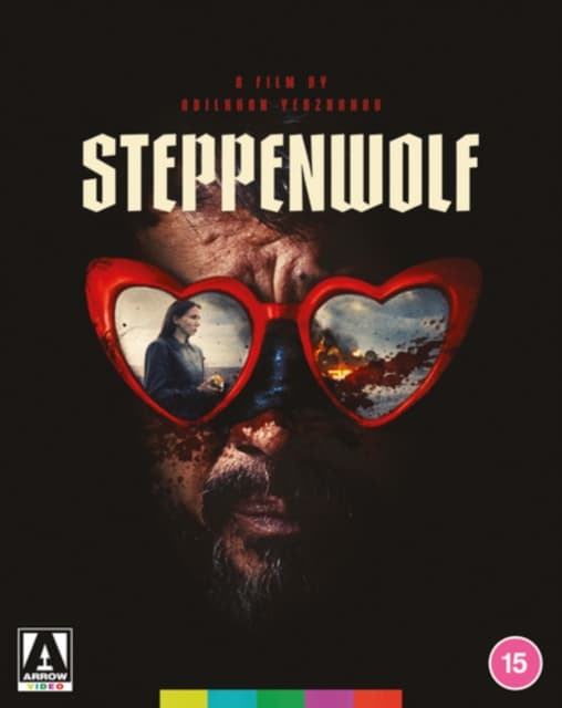 Steppenwolf Limited Edition Blu-ray (Import DE)