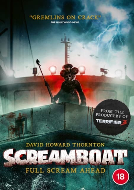 Screamboat (Import)