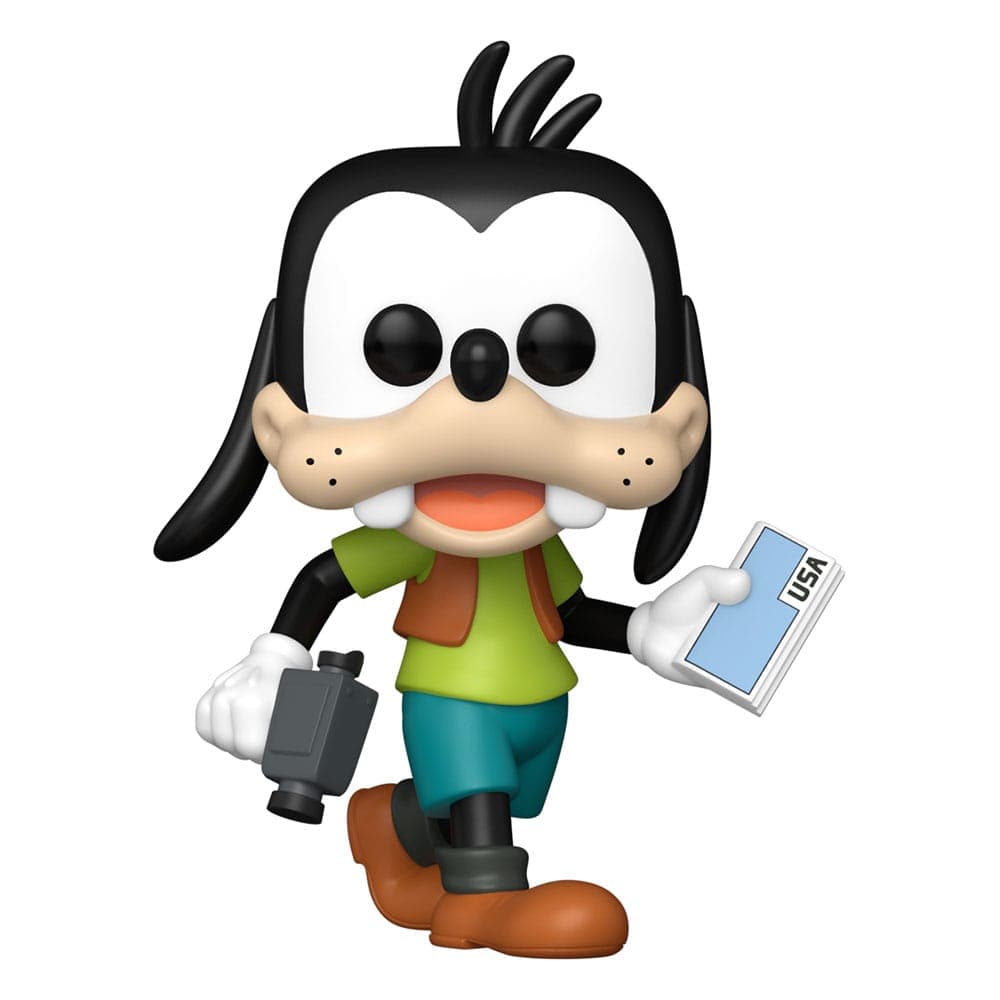 A Goofy Movie - Pop Disney Na? 1575 - Goofy