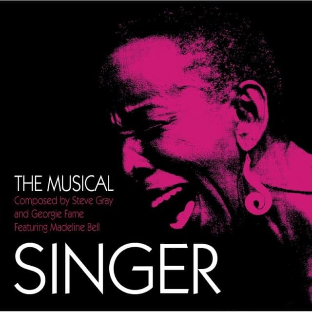 Georgie Fame & Madeline Bell - Singer (CD)