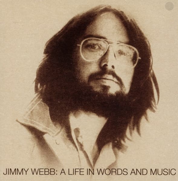 Jimmy Webb - A Life In Words And Music: The Reprise Seventies Box Set (7 CD)