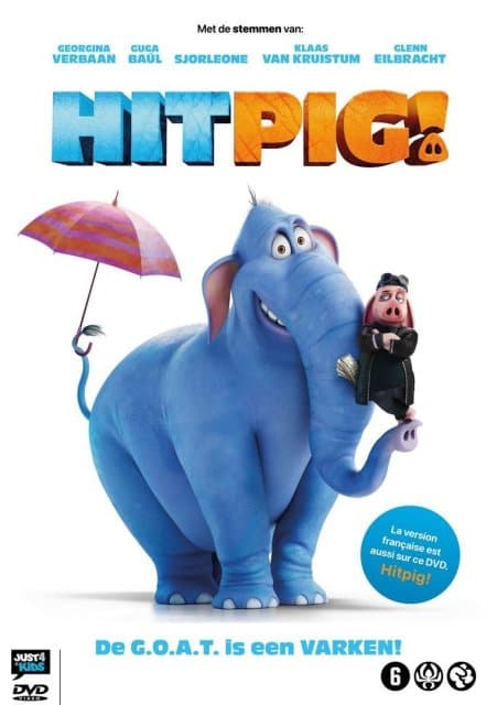 Hitpig (DVD)
