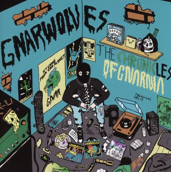 Gnarwolves - Chronicles Of Gnarnia