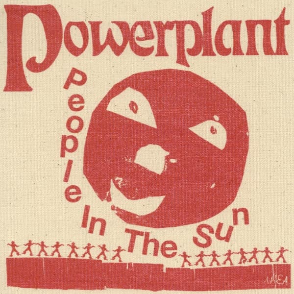 Powerplant - People In The Sun (CD)