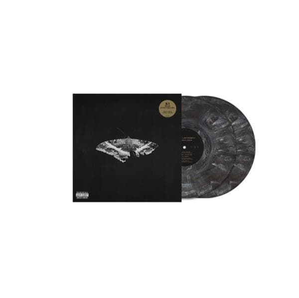 Kendrick Lamar - To Pimp A Butterfly (x) (10 Year Anniversary Edition) (alternate Artwork)