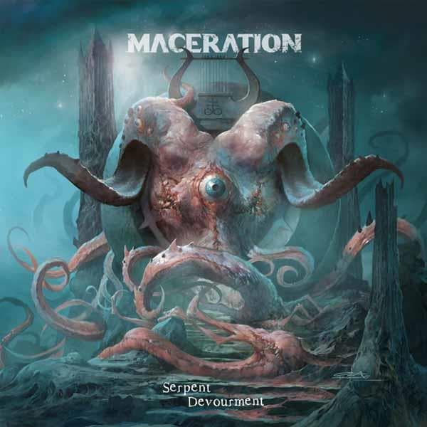 Serpent Devourment (Black Vinyl)