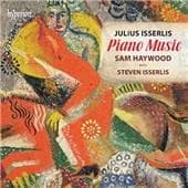 Sam Haywood - Piano Music