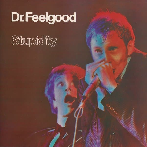 Dr. Feelgood - Stupidity (Live) (CD)