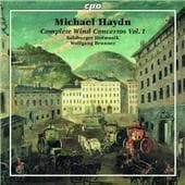 Michael Haydn - Michael Haydn: Complete Wind Concertos - Vol. 1