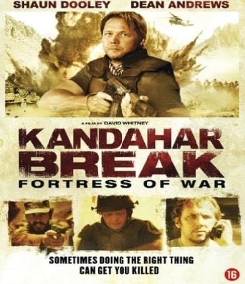 Kandahar break (Blu-ray)