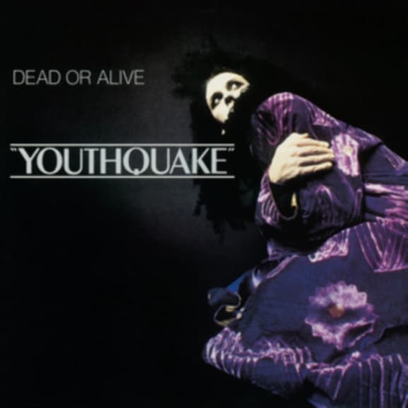 Dead Or Alive - Youthquake (LP) (40th Anniversary Edition)