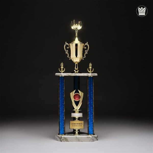 El Michels Affair - 24 Hr Sports (LP)