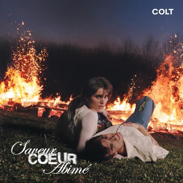 Colt - Saveur Coeur Abimé (CD)