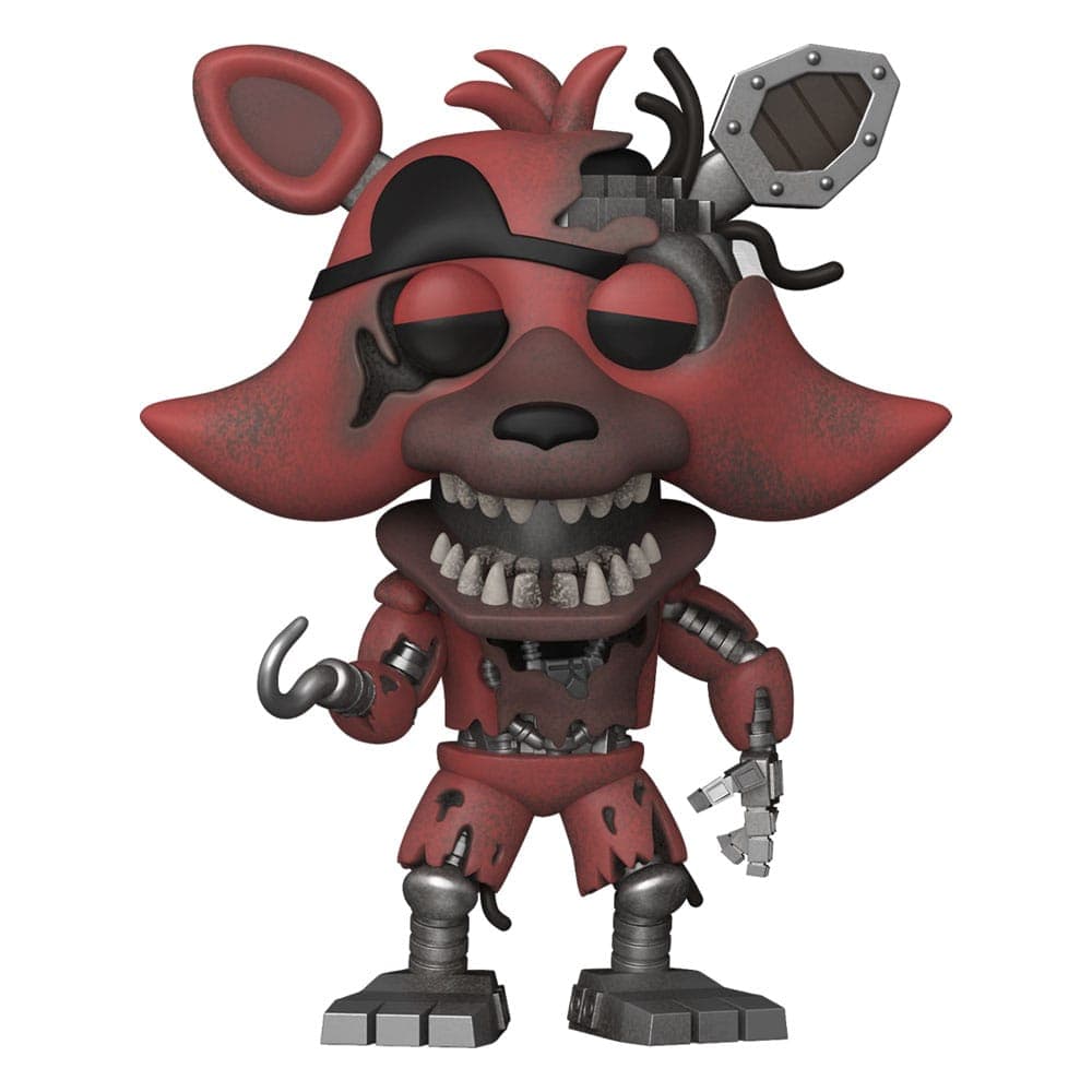 Five Nights At Freddy\'s: Funko Pop! Games - Withered Foxy