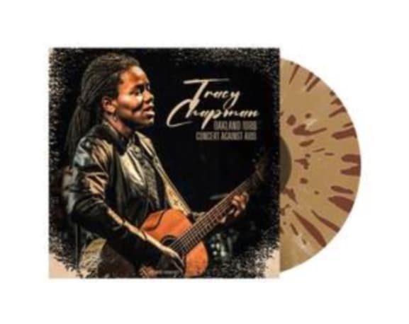 Tracy Chapman - Oakland 1989 Concert Against Aids (LP) (Coloured Vinyl)