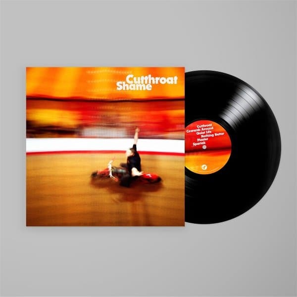 Shame - Cutthroat (LP)