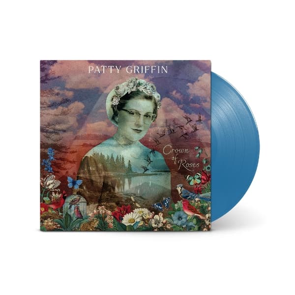 Patty Griffin - Crown Of Roses (LP) (Coloured Vinyl)