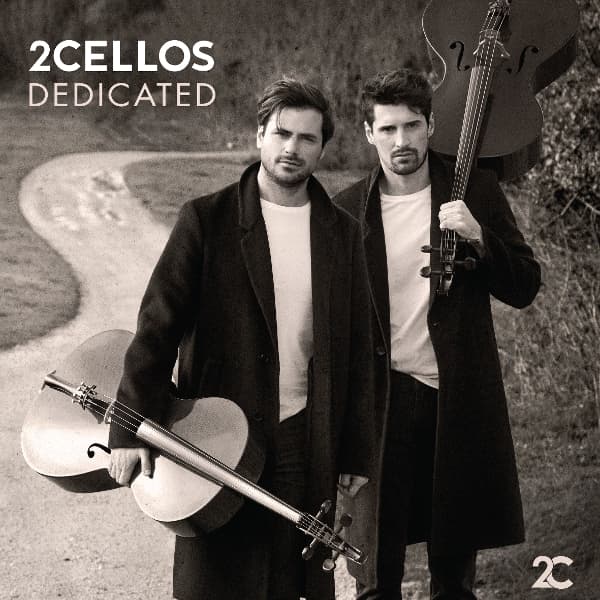 2 Cellos - Dedicated (LP)