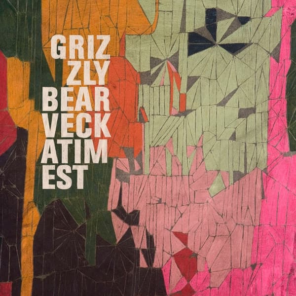 Grizzly Bear - Veckatimest (2 LP) (Coloured Vinyl)