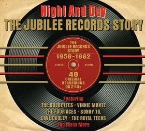 Various Artists - Night And Day - The Jubilee Records Story (2 CD)