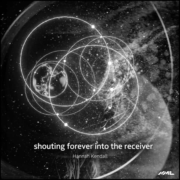 Hannah Kendall - Shouting Forever Into The Receiver (CD)