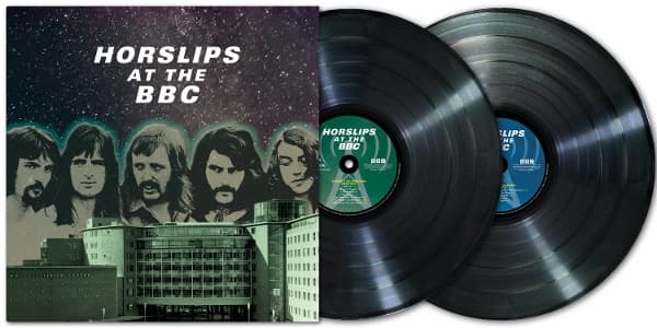 Horslips - At The BBC (2 LP)