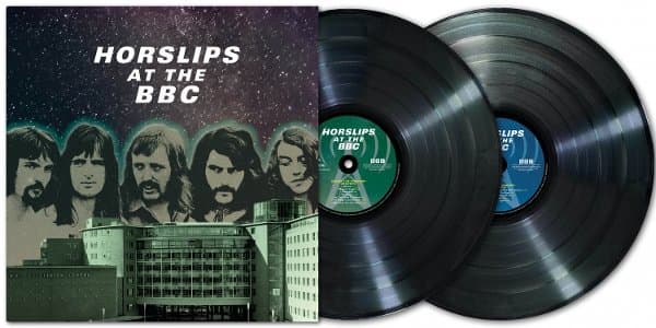 Horslips - At The BBC (2 LP)