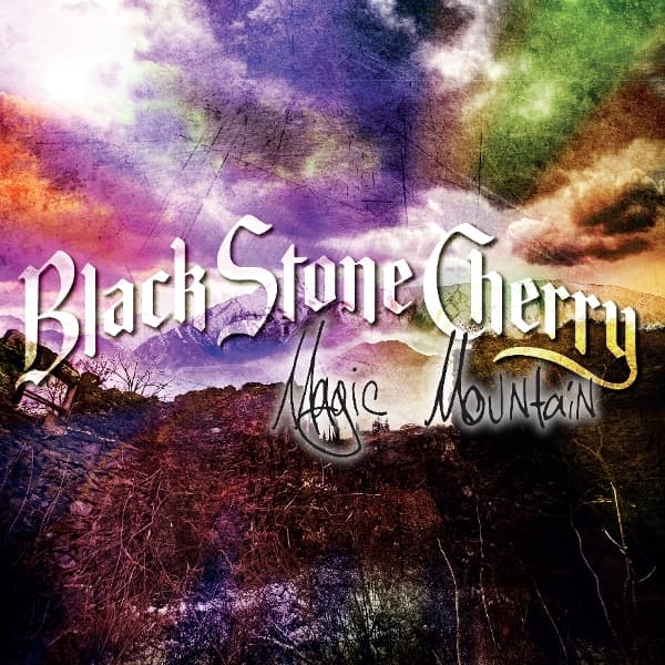 Black Stone Cherry - Magic Mountain (2 LP) (Coloured Vinyl) (Limited Edition)