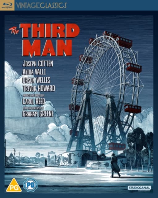 The Third Man (Import)