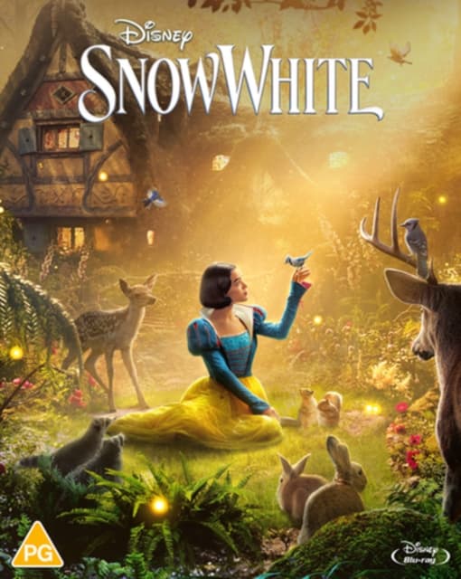 SNOW WHITE LIVE ACTION (Import)