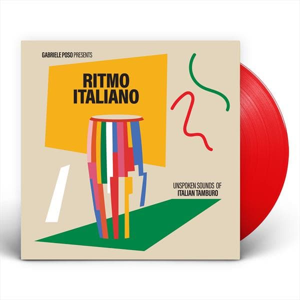 Compilation - Gabriele Poso Presents: Ritmo Italiano \'