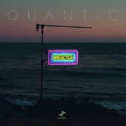 Quantic - Magnetica (CD)