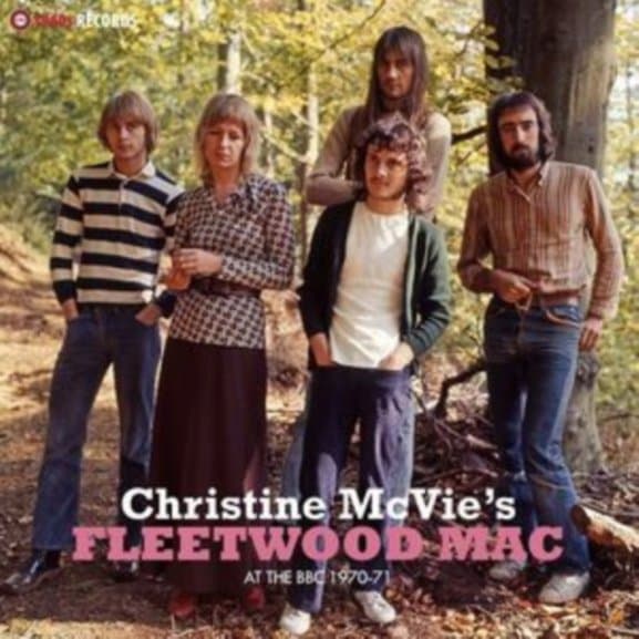 Christine McVie's Fleetwood Mac - At The BBC 1970-71 (LP)