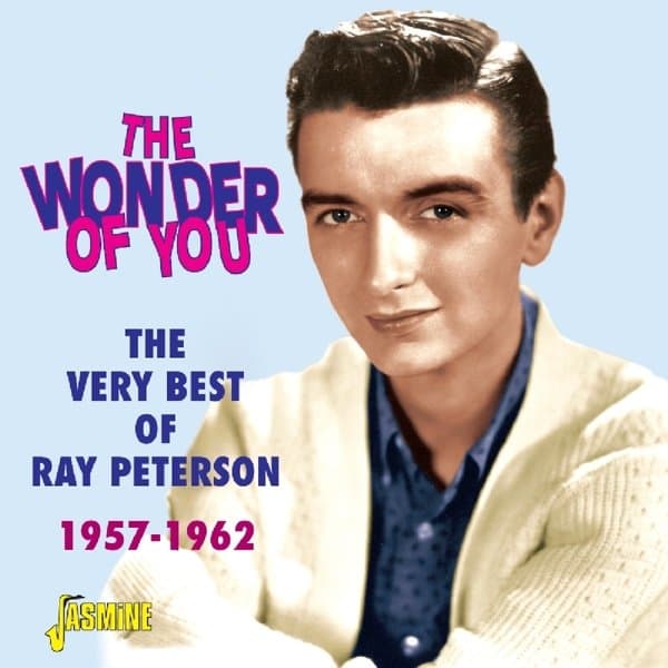 Ray Peterson - Wonder Of You (CD)
