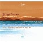 Richard Strauss - Eine Alpensymphonie Op.64 [sacd]